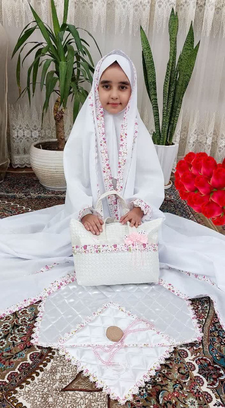 ست کامل جشن تکلیف مدل یسنا 15 عددی